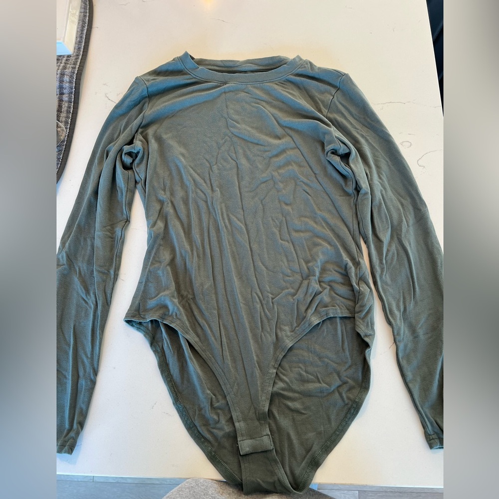 Women’s Long Sleeve Bodysuit